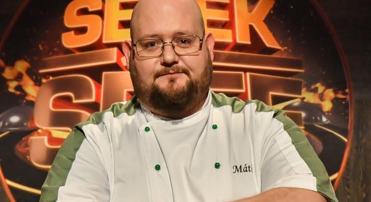 Fél év alatt több mint 55 kilót fogyott a Séfek séfe versenyzője, szinte kicserélték a forgatás óta