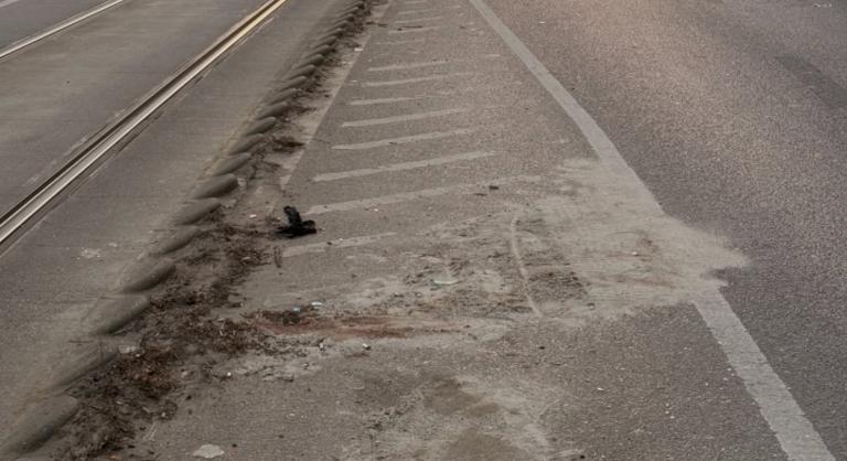 Vitézy Dávid: 24 óra elteltével is véres homokhalmok emlékeztetnek a Bartók Béla úti tragédiára