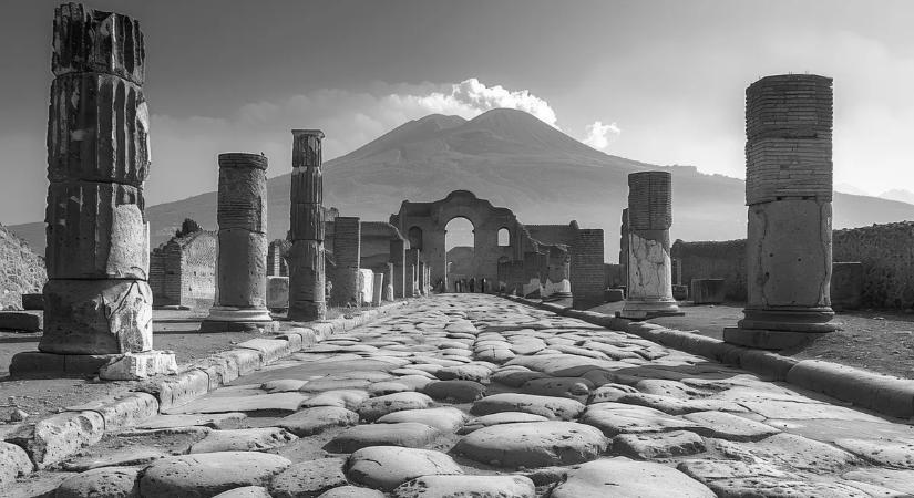 Megoldódott a rejtély: Áttörést jelentő régészeti felfedezést tettek Pompeiben