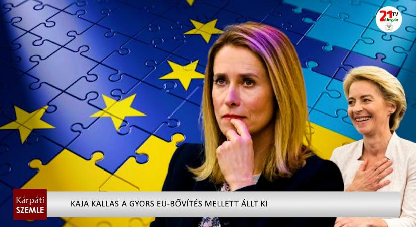 Kárpáti szemle (2026.03.10) Esti hírek (videó)