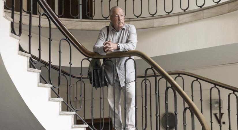 „Békepárti voltam, vagyok, leszek”