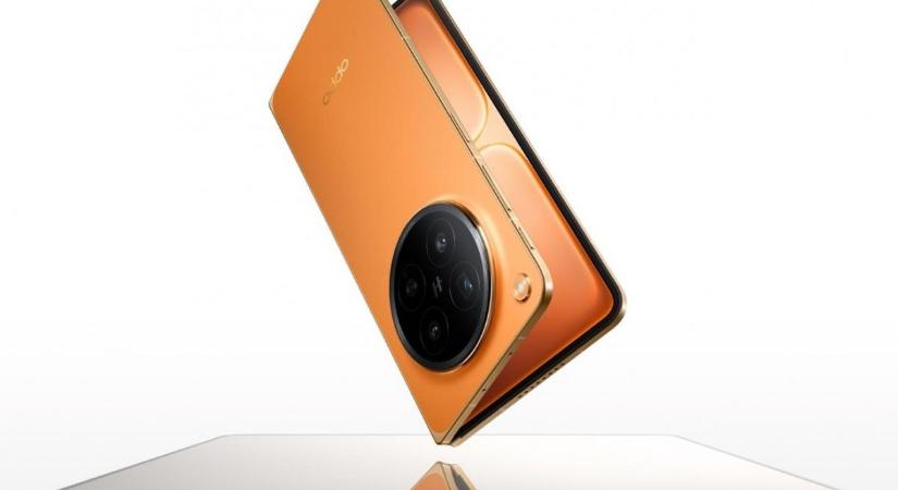 Március 17-én érkezik az Oppo Find N6