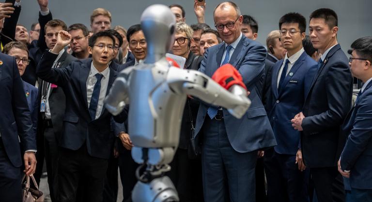 Ezért kapnak sokkot az európai vezetők, amikor Kínába teszik a lábukat