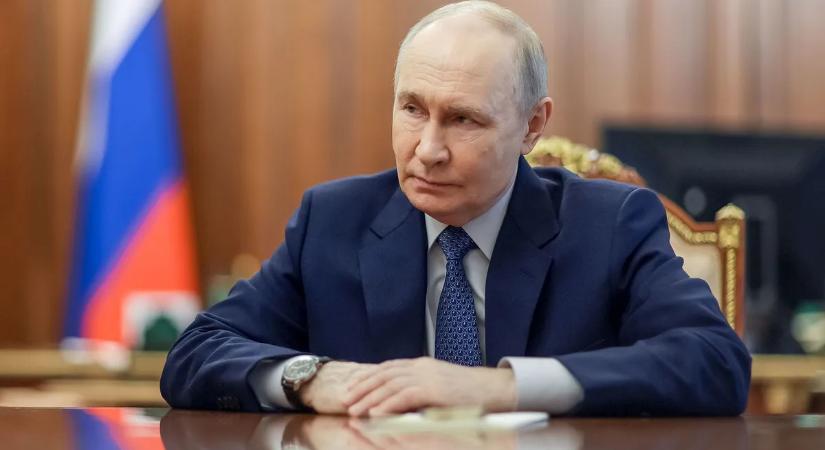 Putyin rendet tesz: ismét komoly telefonhívást bonyolított