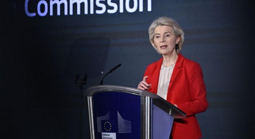 Von der Leyennek leesett az álla, amikor meglátta a műholdfelvételeket: az Európai Bizottság Magyarország mellé állt