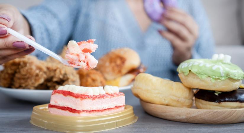 Amikor az étel nem éhséget, hanem érzelmeket csillapít – így tesznek függővé a cukros és ultrafeldolgozott ételek