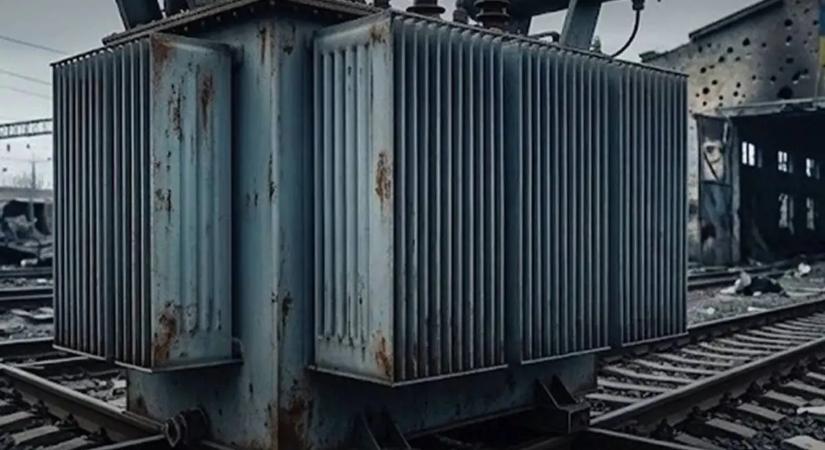 Vasúti vezetők 95 millió hrivnyát loptak túlárazott transzformátorok beszerzésén, bíróság elé állnak