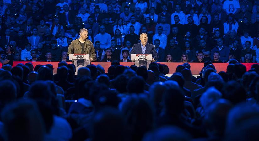 Orbán Viktor bejelentette, mire készül a Békemenet után