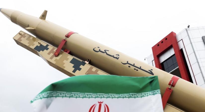 Közel negyedtonna iráni urán sértetlenül megúszhatta a rakétatámadásokat