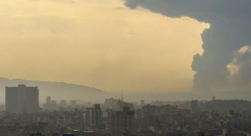 Axios: az USA arra kérte Izraelt, hogy ne bombázzák az iráni energetikai infrastruktúrát