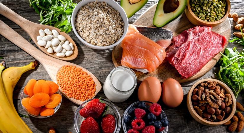 Feje tetejére állították az élelmiszer-piramist