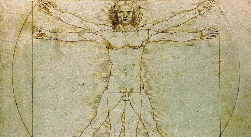 Egy apró részlet Da Vinci rajzán 500 évig rejtve maradt – egy londoni fogorvos állítja, megfejtette a titkot