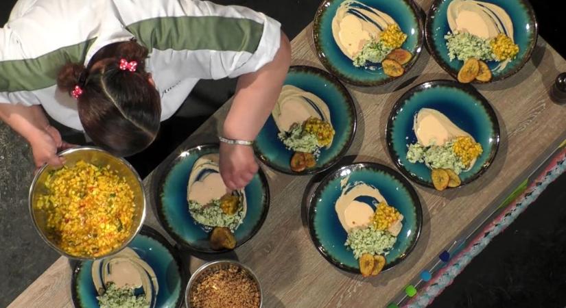 Csapatváltás után robbant a konyha – latin-amerikai főzés döntött a Séfek Séfében (videó)