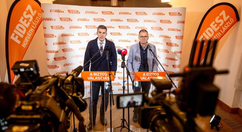 Kocsis Máté Gyöngyösön: A választás tétje a nemzeti szuverenitás megvédése