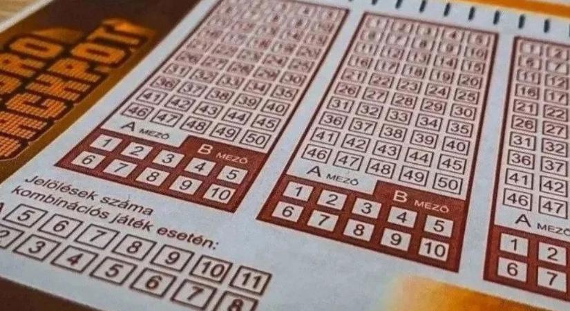 Eurojackpot: 6-an brutálisan sok forintot nyertek, íme a nyerőszámok