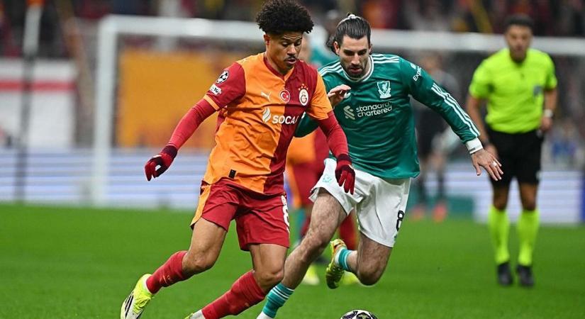 Elvették Szoboszlai gólpasszát, megint kikapott a Liverpool a BL-ben