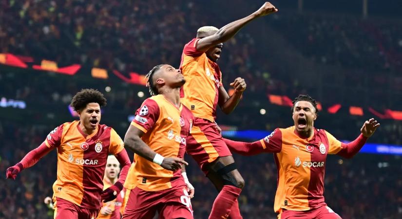 Korai gól döntött: a Galatasaray, akárcsak ősszel, egy góllal legyőzte a Liverpoolt