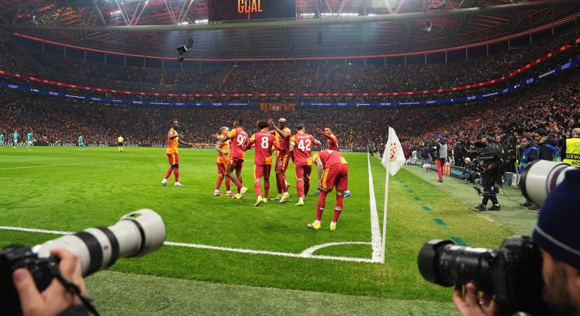 Megégett a török katlanban a Liverpool a BL-ben