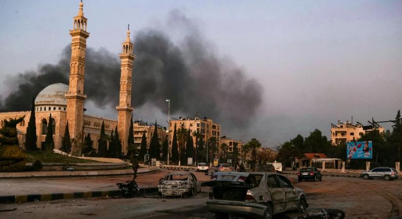 Németország ideiglenesen evakuálta diplomatáit Iránból