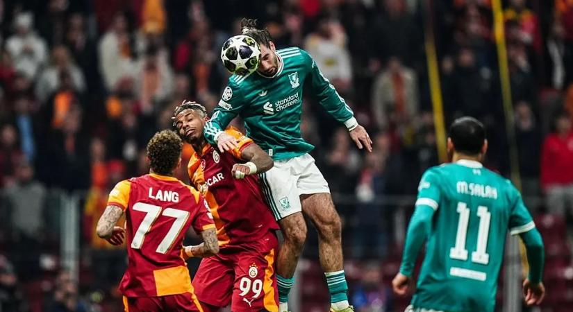 Szoboszlait és Kerkezt megbüntették a BL-ben, így kieshet a Liverpool