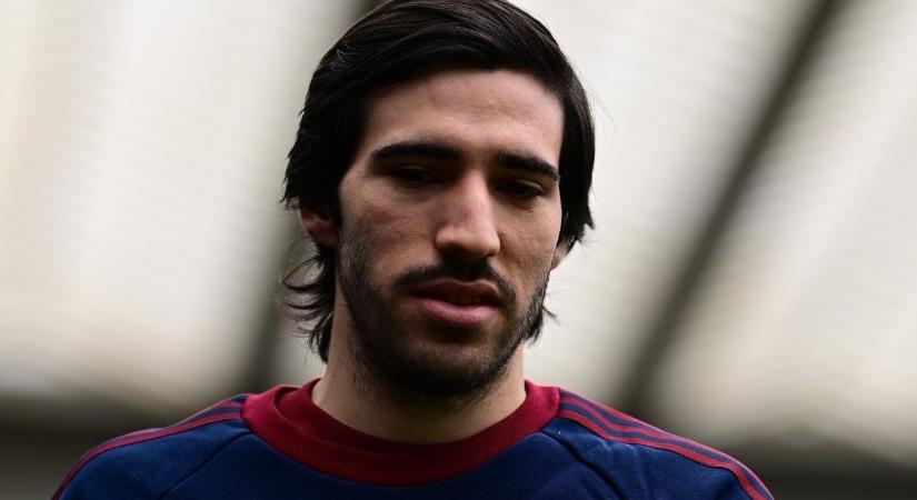 Sandro Tonali szenzációs klubváltása a címlapon, 100 millió eurót fizetne érte az európai topcsapat