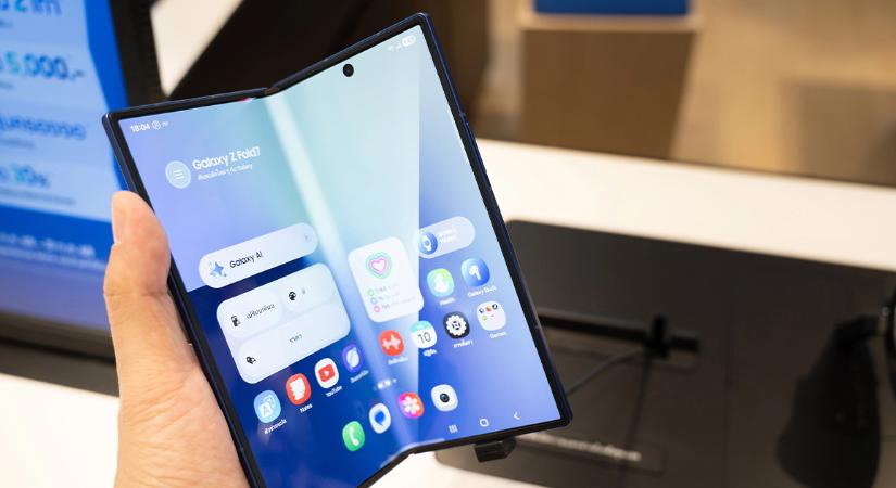 Új technológiát tesztelget a Samsung akkumulátoros részlege