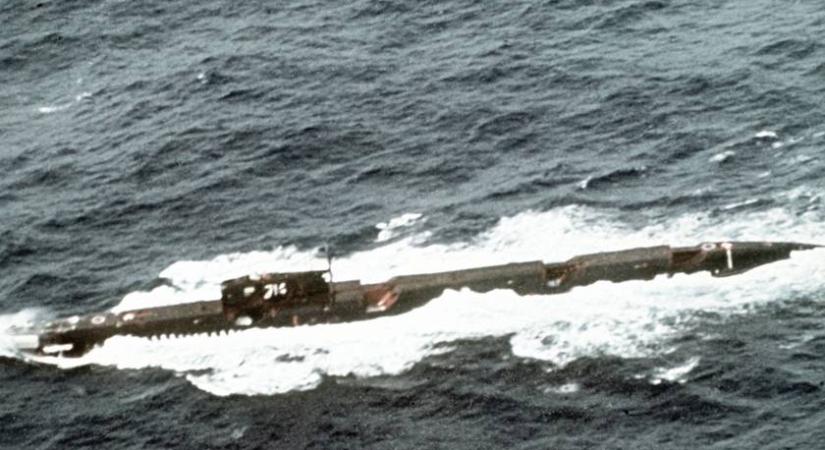 Szovjet tengeralattjáróktól rettegtek 15 éven át a svédek – valójában heringek ijesztgették őket