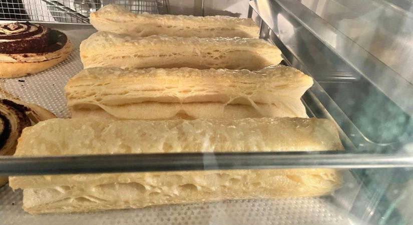 Már nem kell sokat várni, hamarosan megnyílik az új pékség
