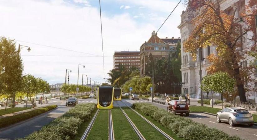 Megvan, ki építheti a budai fonódó második ütemét, nemsokára indulhat a kivitelezés