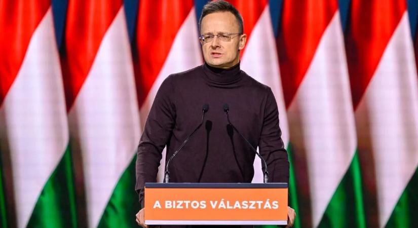 Szijjártó Péter: Ki kell deríteni, hogy a pénzszállításnak köze van-e az ukrán választási beavatkozáshoz – videó