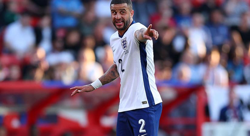 Anglia: Kyle Walker döntött a jövőjéről! – hivatalos