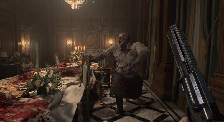 Túl ijesztő a Resident Evil Requiem a második rész rendezője szerint