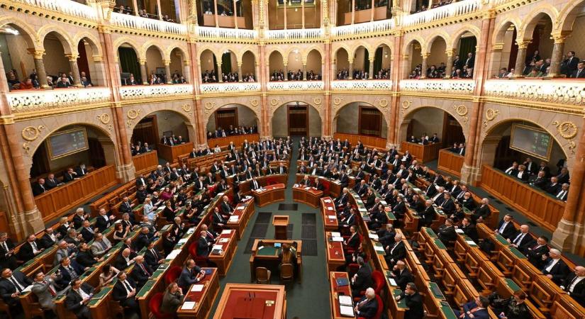 Ukrajna Magyarországi Nagykövetsége semmisnek tekinti a magyar parlament döntéseit