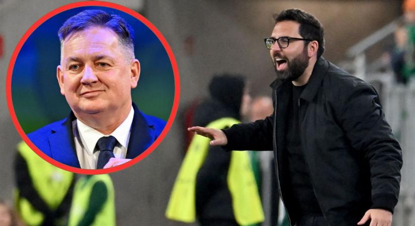 Botrány: Megütötték és ki is rúgták az élvonalbeli edzőt