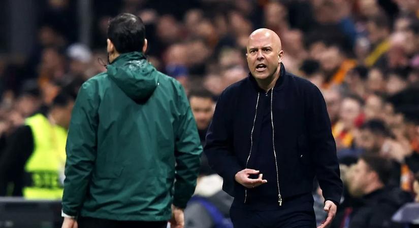 Arne Slot már megint mellébeszél, csúnyán magyarázkodik a Liverpool edzője a vereség után