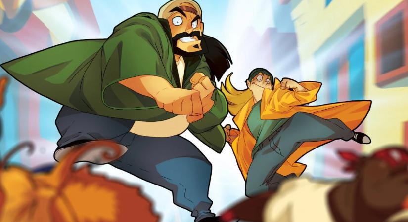 Jay and Silent Bob: Chronic Blunt Punch: Jay és Néma Bob ökölharcai [VIDEO]