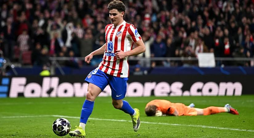 Spurs-bakiparádé Madridban, 5–2-re nyert az Atlético