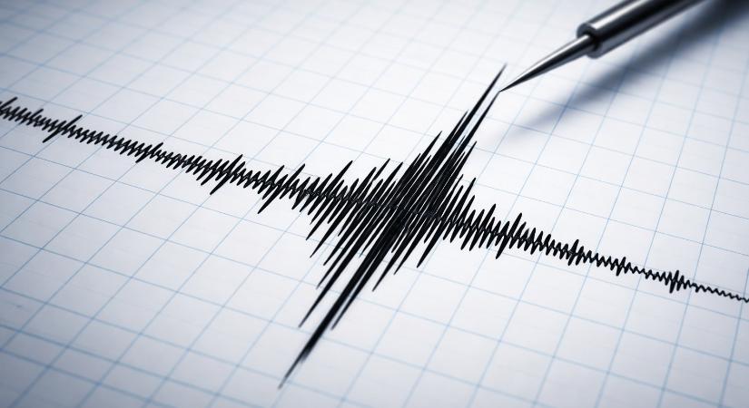 1280 földmozgást regisztráltak a Kárpát-medencében tavaly