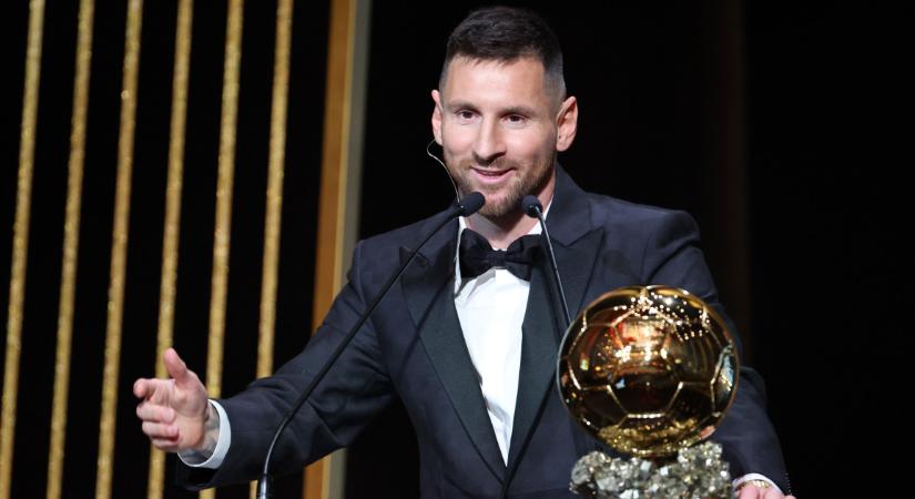 Végre kiderült: ennyit keres Lionel Messi Miamiban!