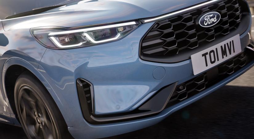 Limitált modellekkel rukkolt elő a Ford