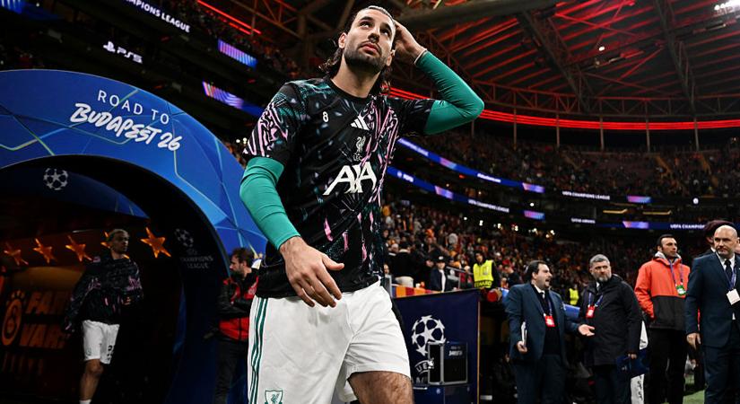 Szoboszlai Dominik elérte a 100 millió eurós álomhatárt