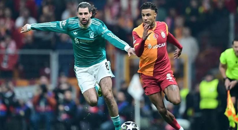 Szoboszlai teljesítménye visszaesett, Kerkez bosszantó hibát vétett