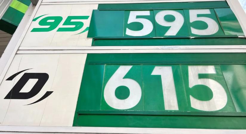 Időben érkezett az ársapka és az adócsökkentés az üzemanyagra – ez is fáj a Tiszának