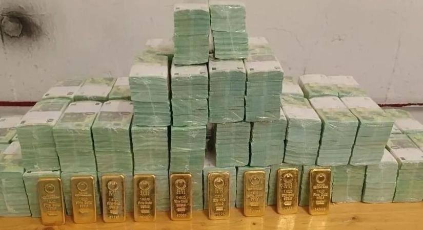 Bajba kerülhetnek Magyar Péterék az ukrán aranykonvoj miatt