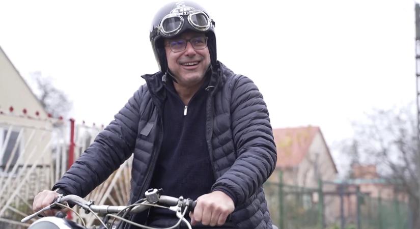 Sváby András legújabb műsorában házhoz megy a családi kincsekért