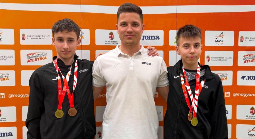 Ifjú ARAK-osok sikerei