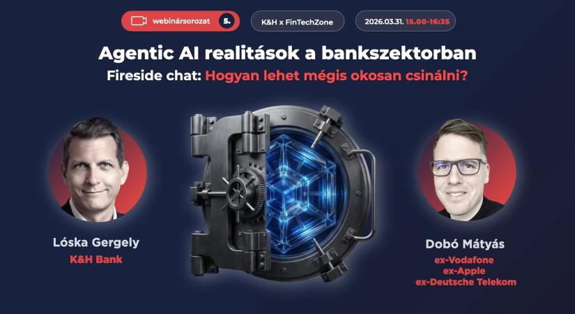 Agentic AI a bankszektorban: mit enged a szabályozó, és hol vannak a kemény korlátok?