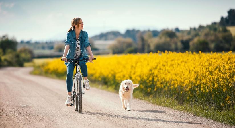 Majdnem 20 fok jöhet, de egy dolog megzavarhatja