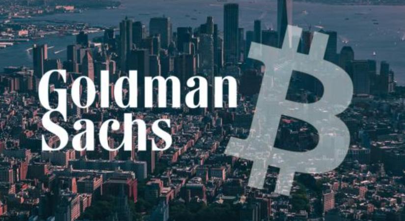 A Goldman Sachs a legnagyobb XRP ETF-befektető