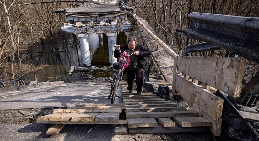 Miért olyan fontos Putyinnak a Donbassz?